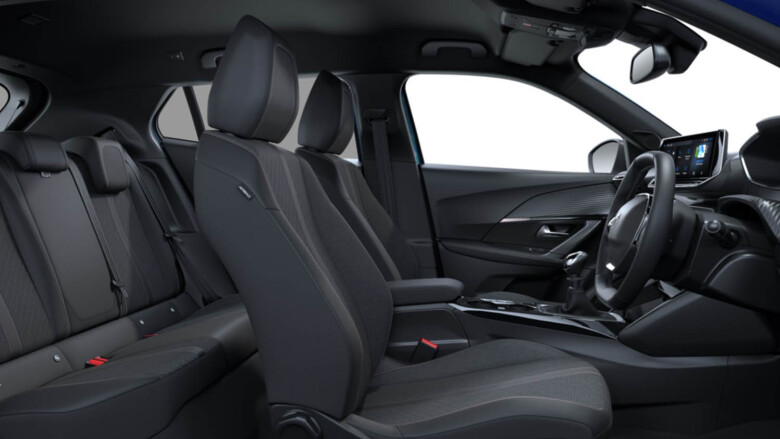 Peugeot 2008 1.2 PureTech Allure 5dr Petrol Estate